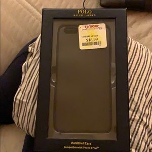 Polo Ralph Lauren iPhone 6 Plus phone case